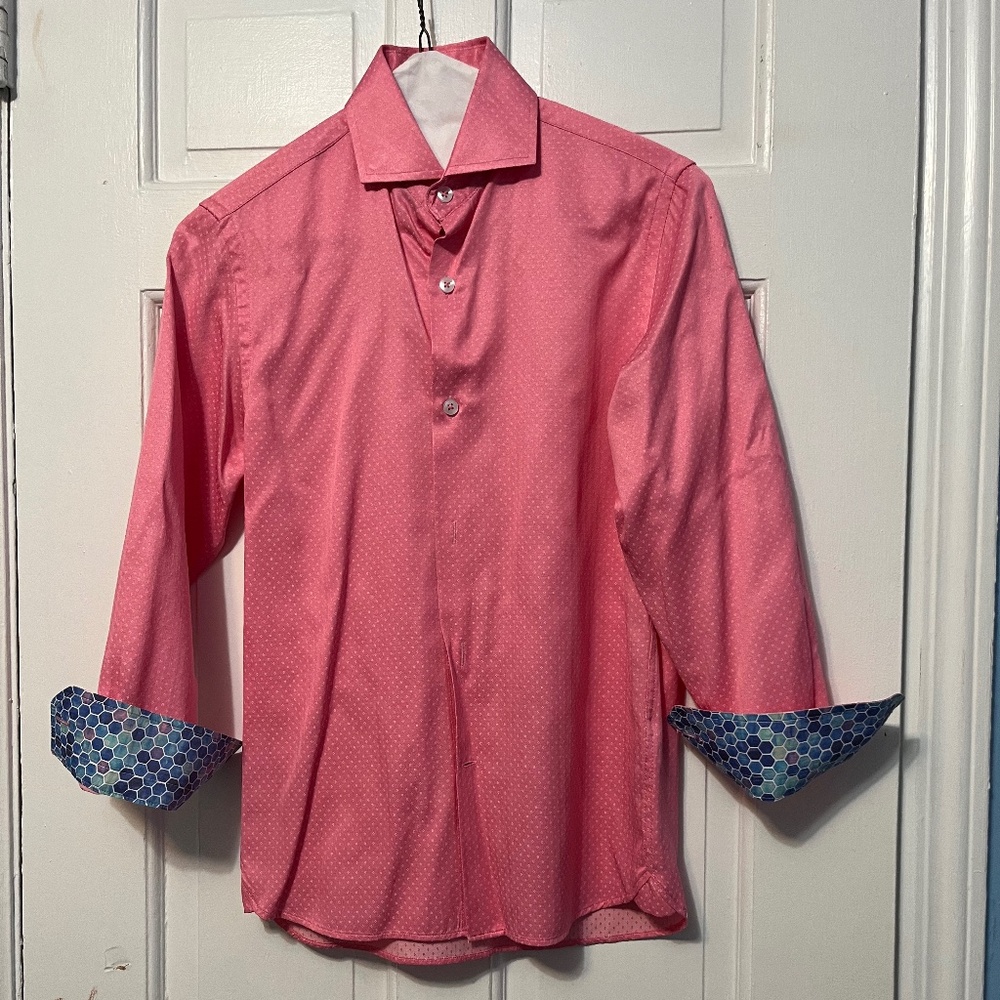 BOYS DRESS SHIRT